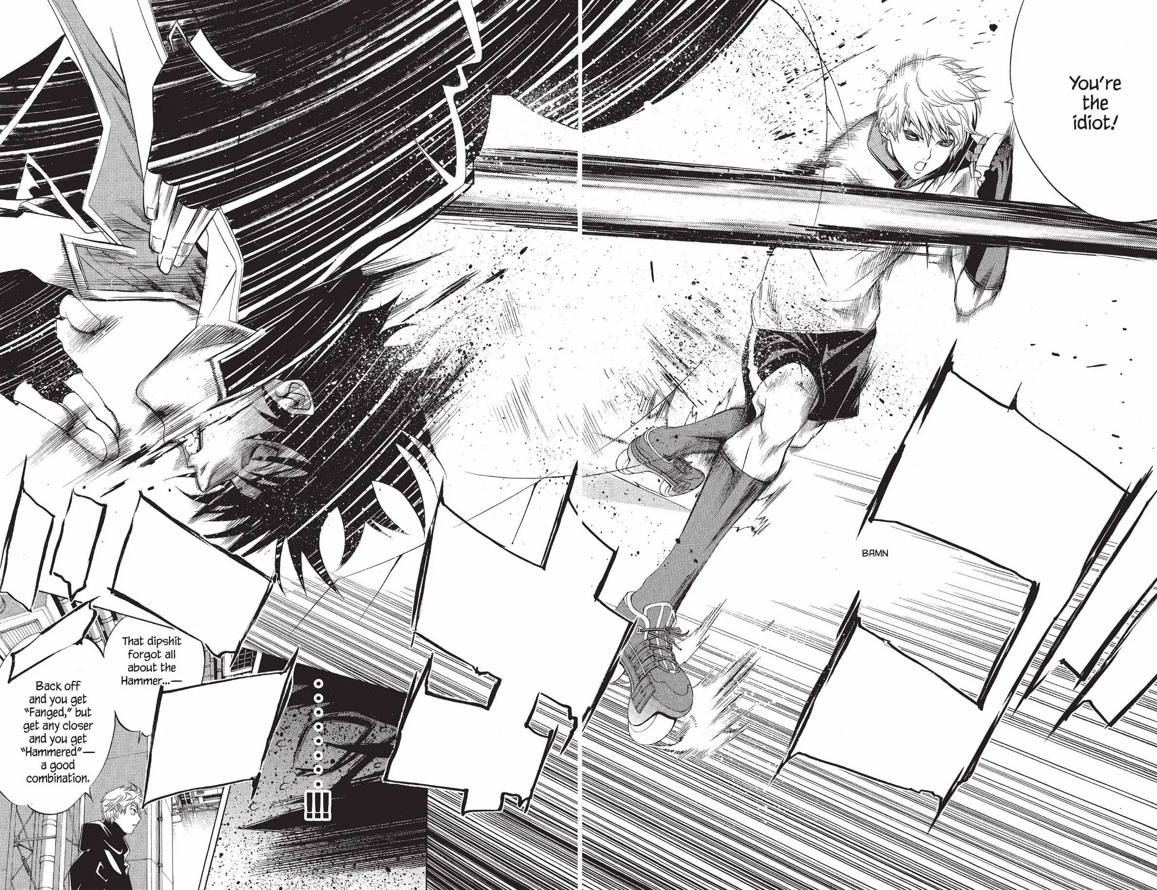 Air Gear Chapter 70 image 10